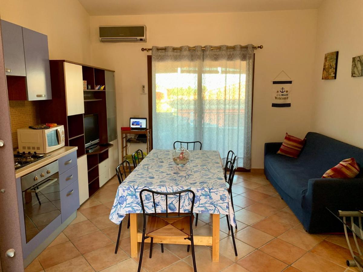 Sardegna Appartamento Posada Exteriér fotografie