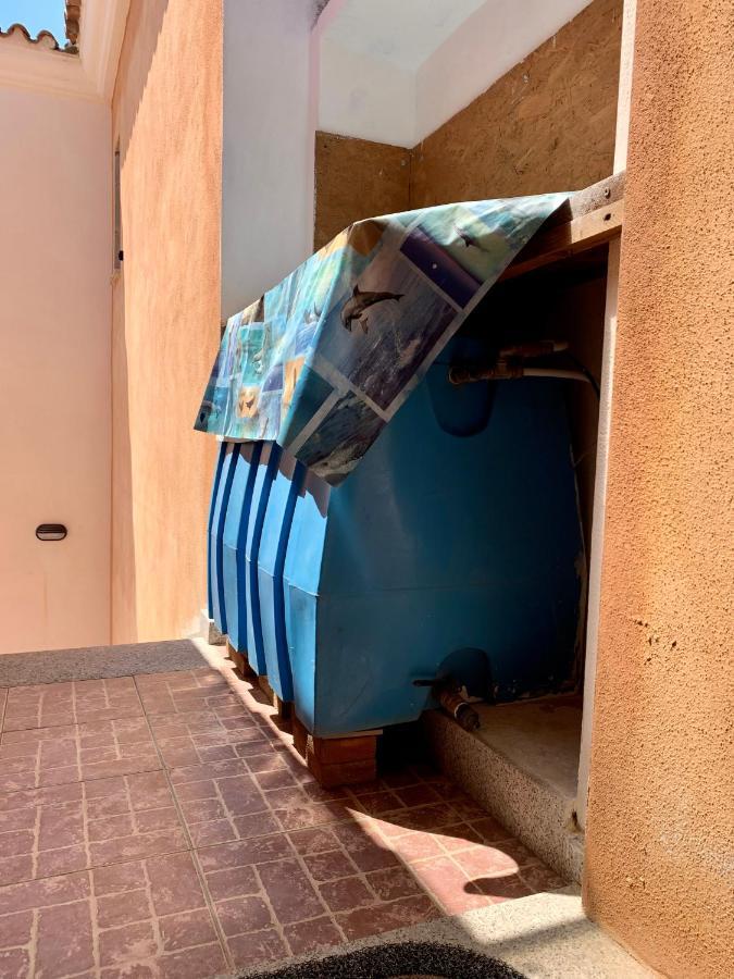 Sardegna Appartamento Posada Exteriér fotografie